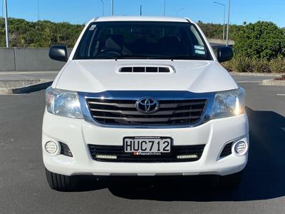 2014 Toyota Hilux - Thumbnail