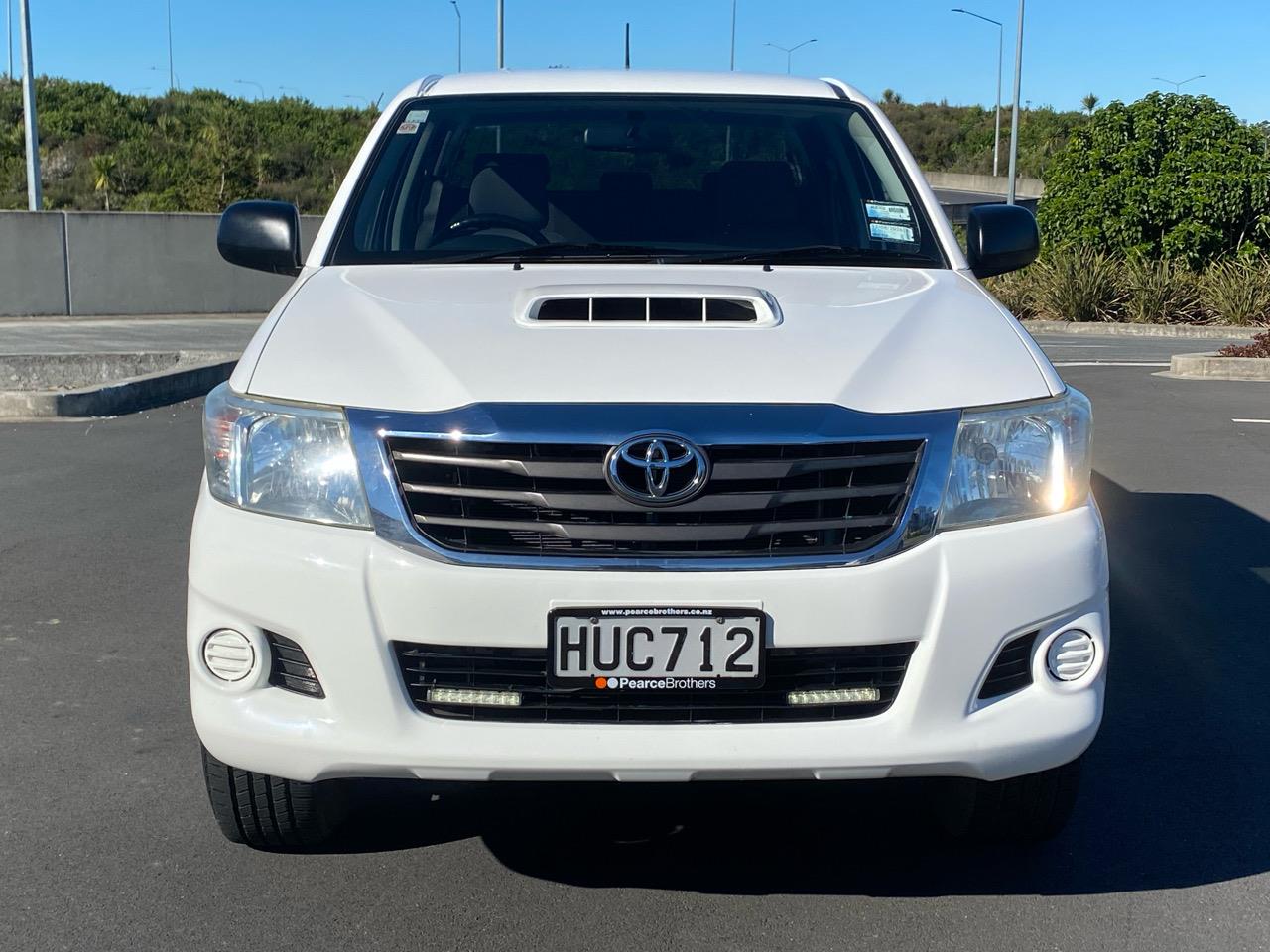 2014 Toyota Hilux