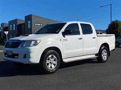 2014 Toyota Hilux - Thumbnail