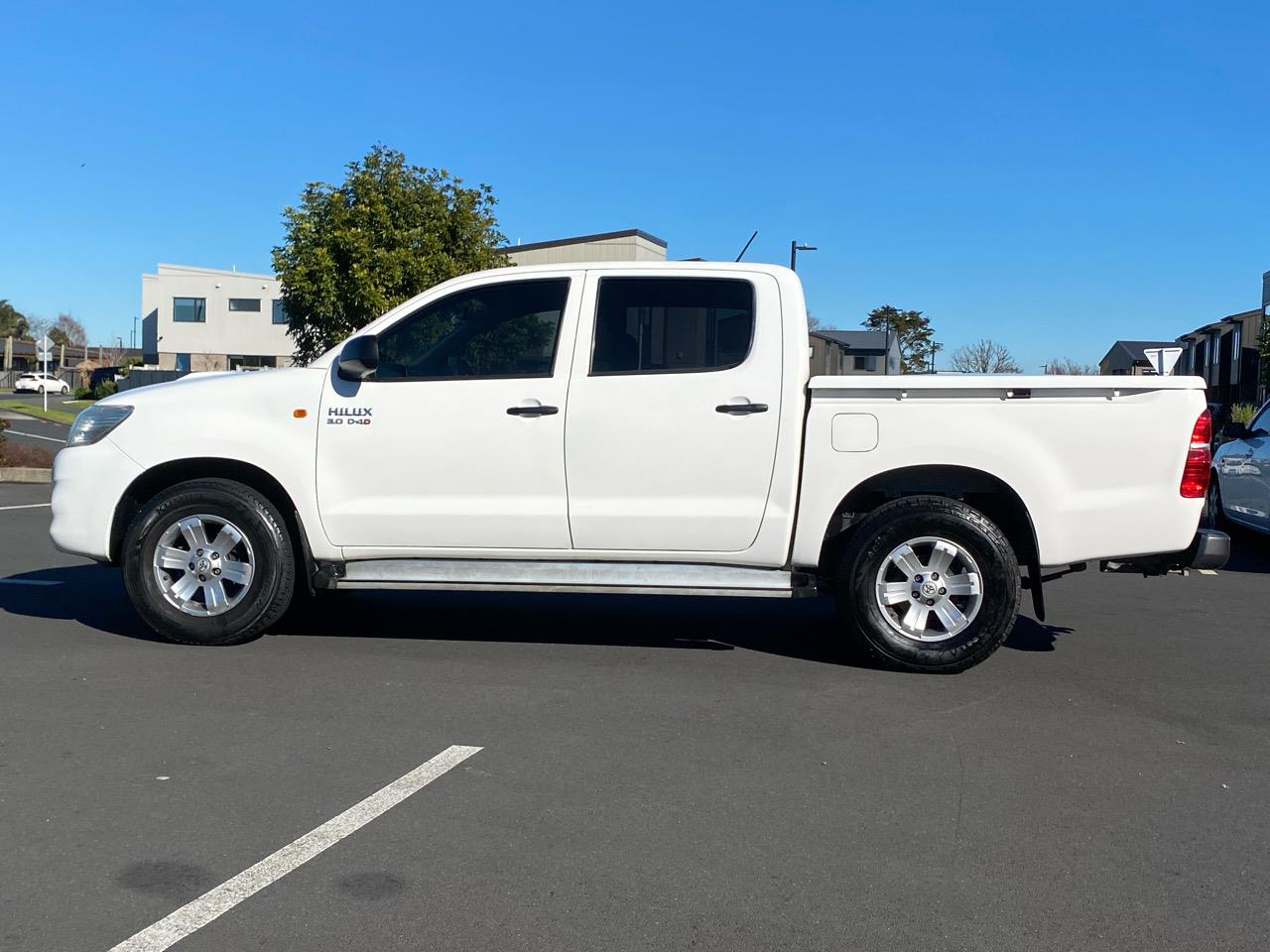 2014 Toyota Hilux