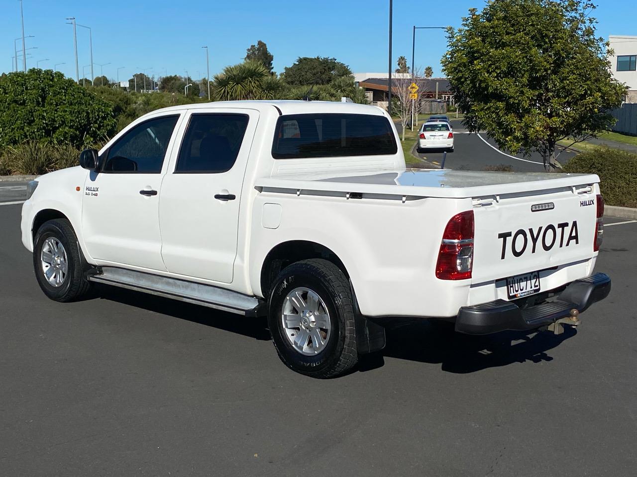 2014 Toyota Hilux
