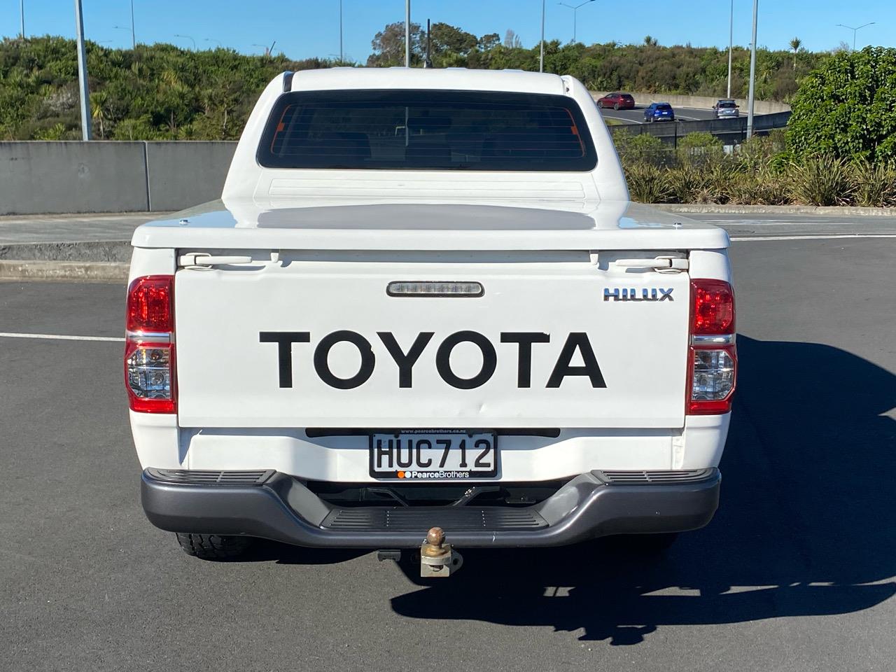 2014 Toyota Hilux