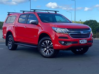 2018 Holden Colorado - Image Coming Soon