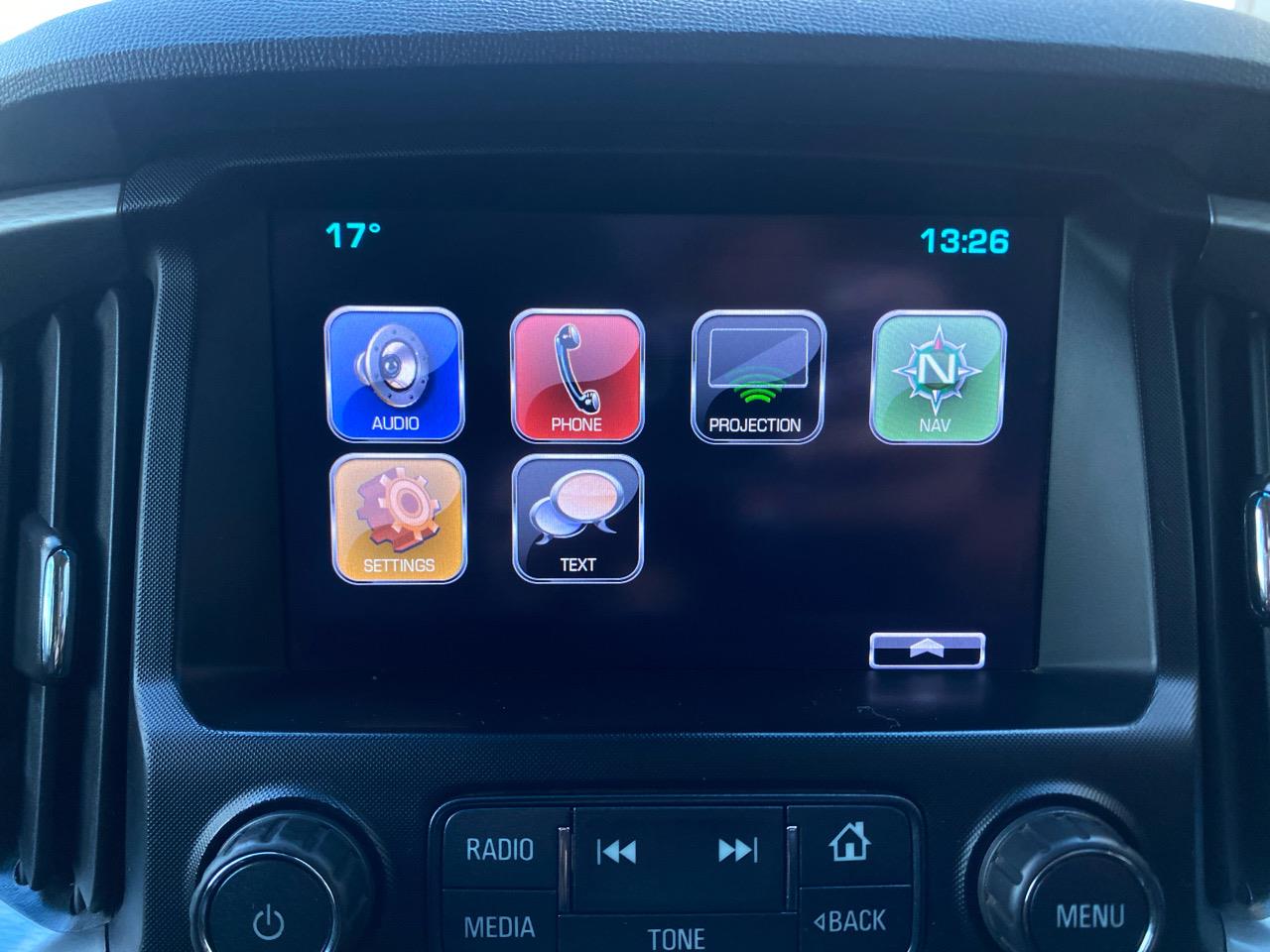 2018 Holden Colorado