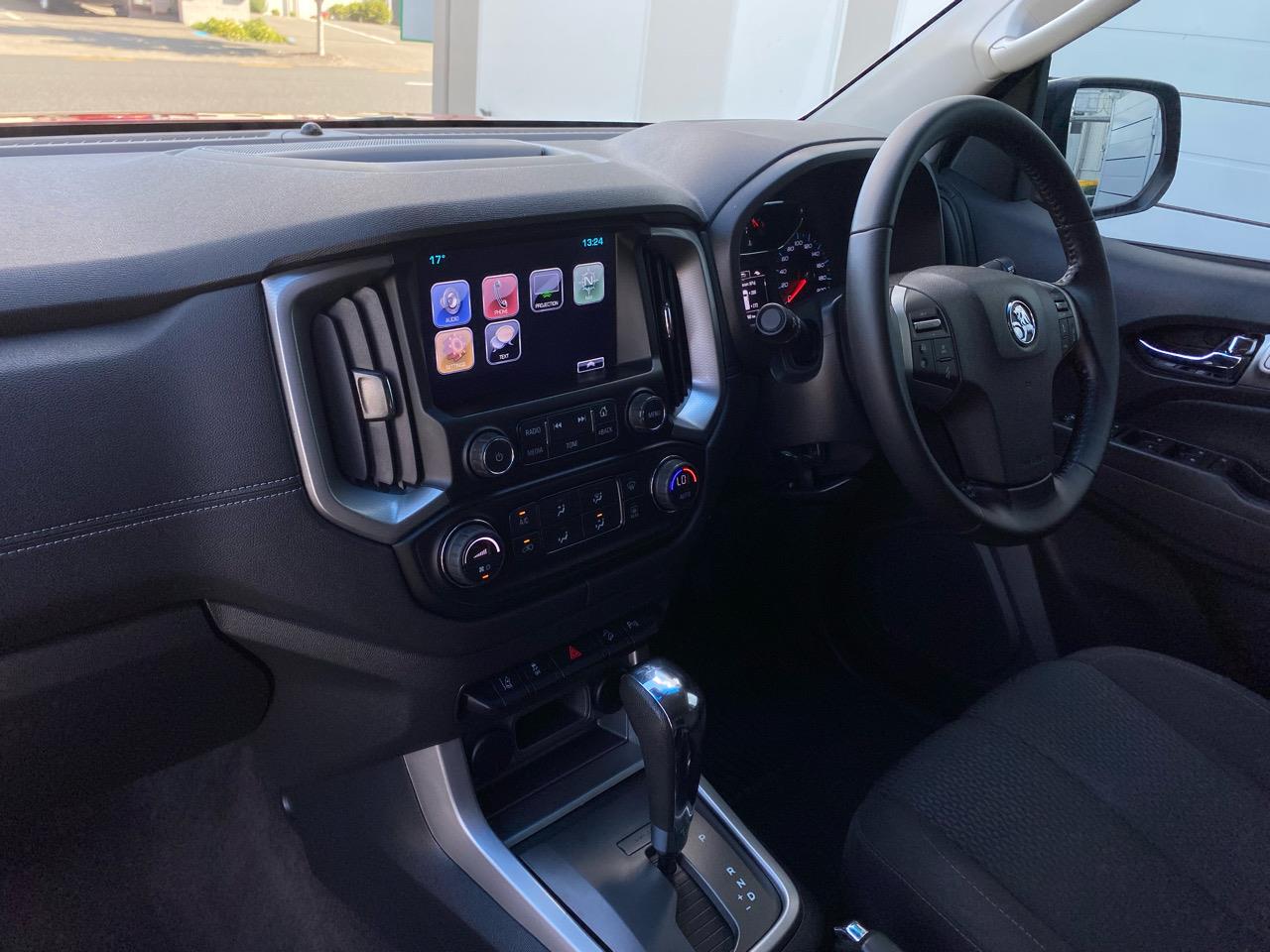 2018 Holden Colorado