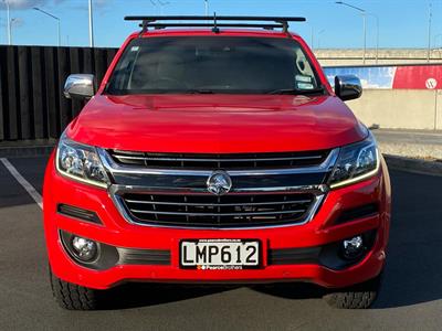 2018 Holden Colorado - Thumbnail
