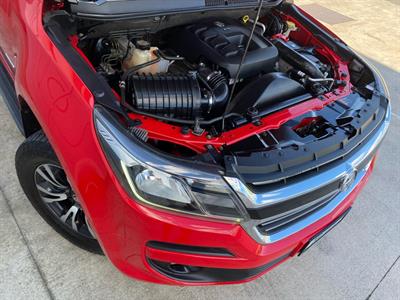 2018 Holden Colorado - Thumbnail