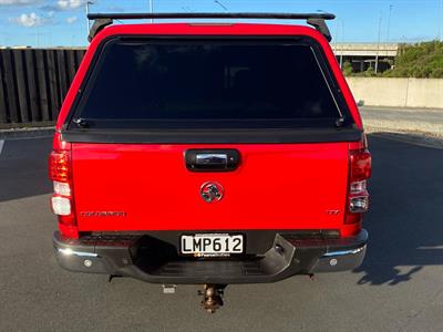 2018 Holden Colorado - Thumbnail