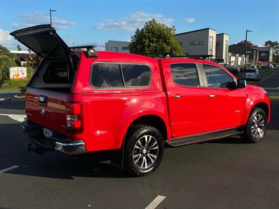 2018 Holden Colorado - Thumbnail