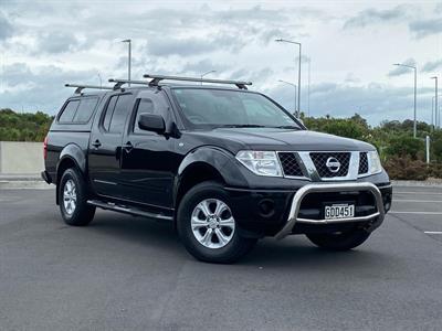 2011 Nissan Navara - Image Coming Soon
