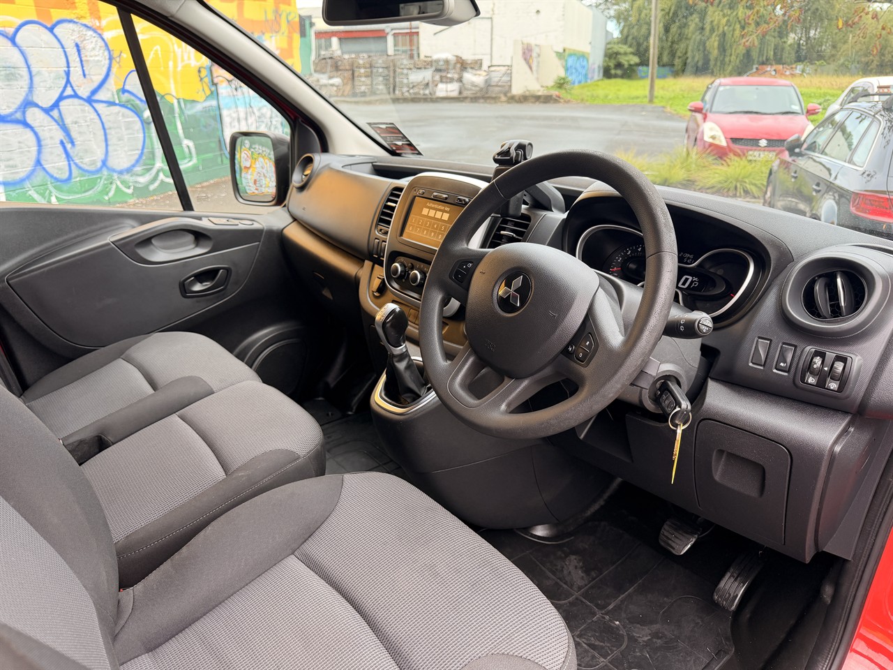 2022 Mitsubishi Express