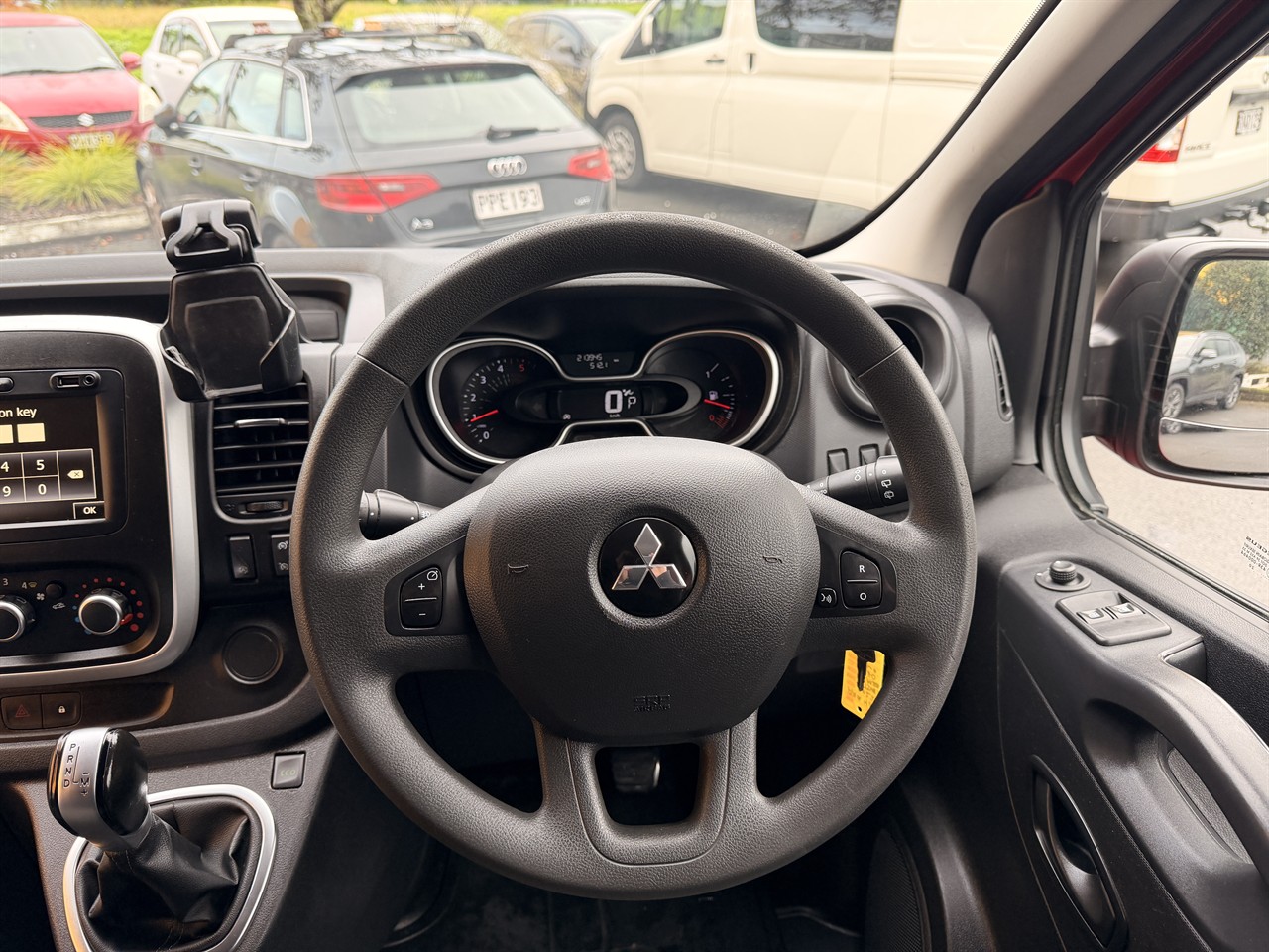 2022 Mitsubishi Express