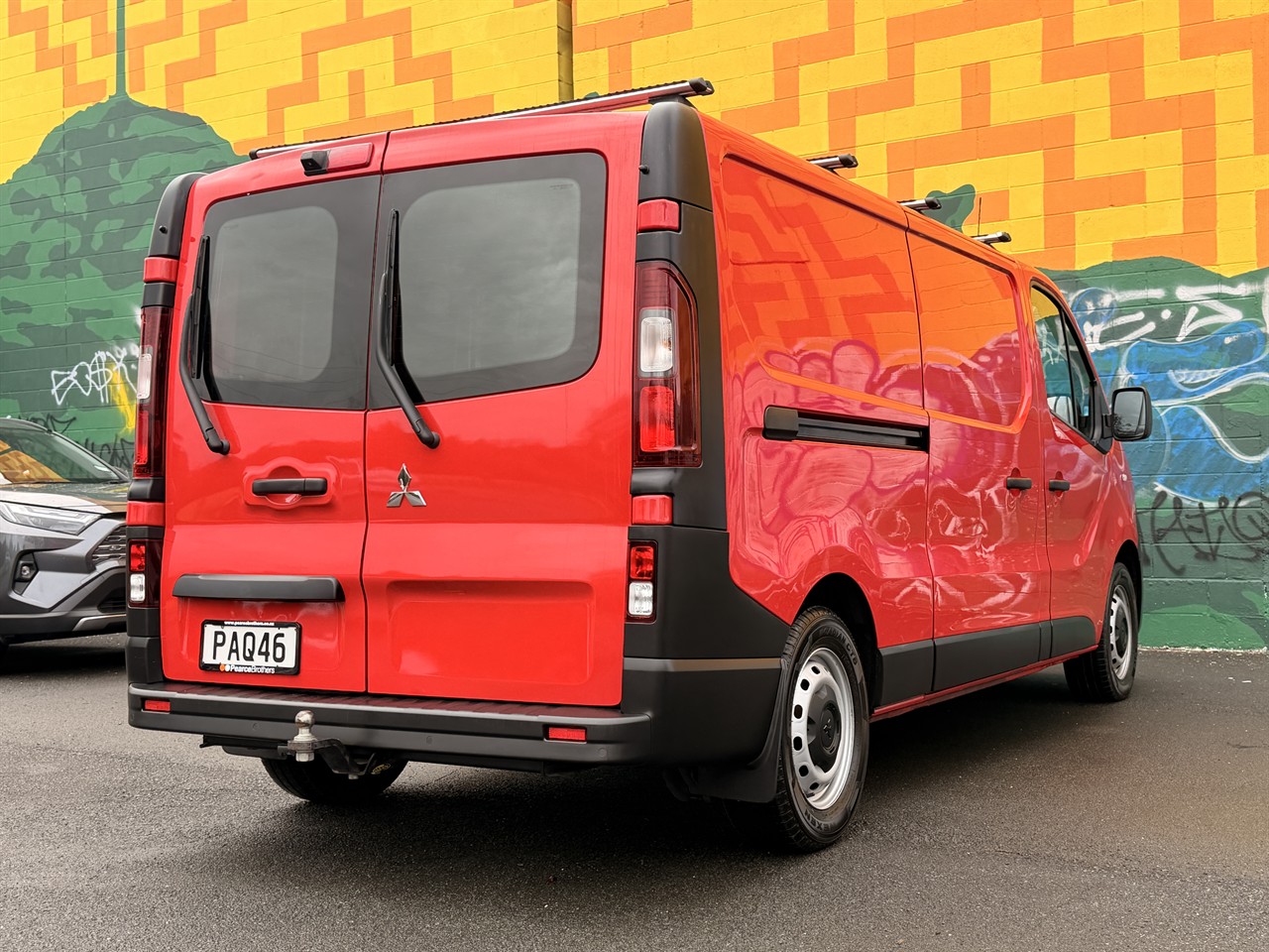 2022 Mitsubishi Express