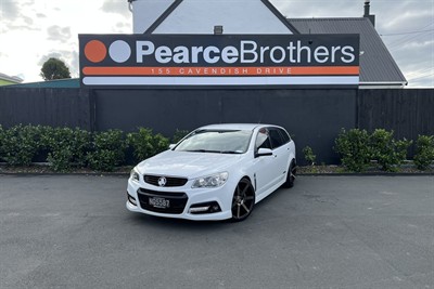 2013 Holden COMMODORE - Thumbnail