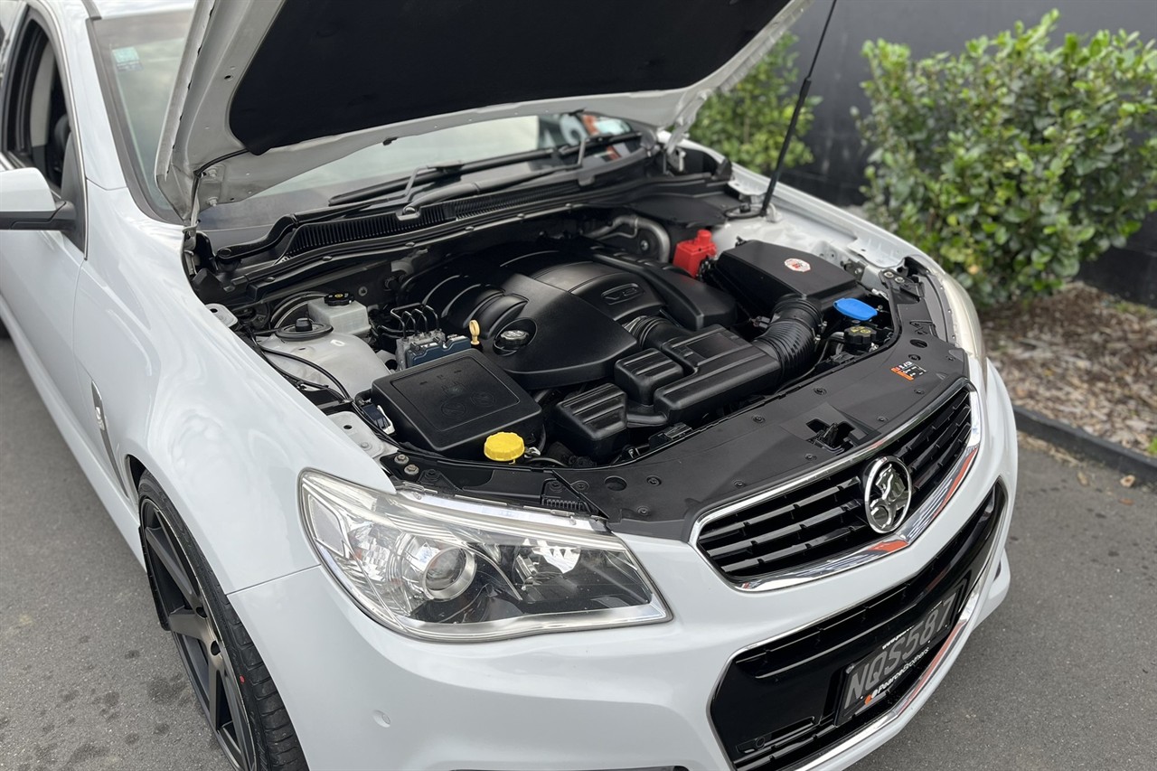 2013 Holden COMMODORE