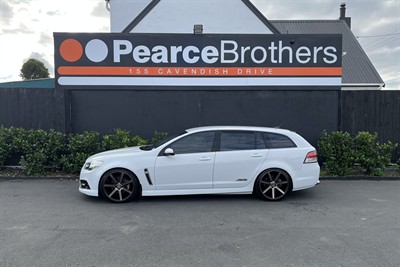 2013 Holden COMMODORE - Thumbnail