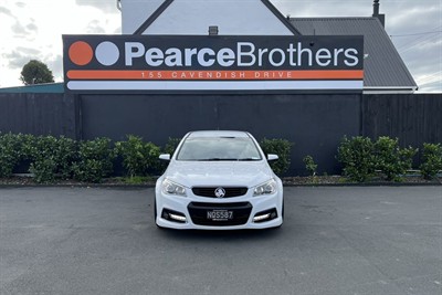 2013 Holden COMMODORE - Thumbnail