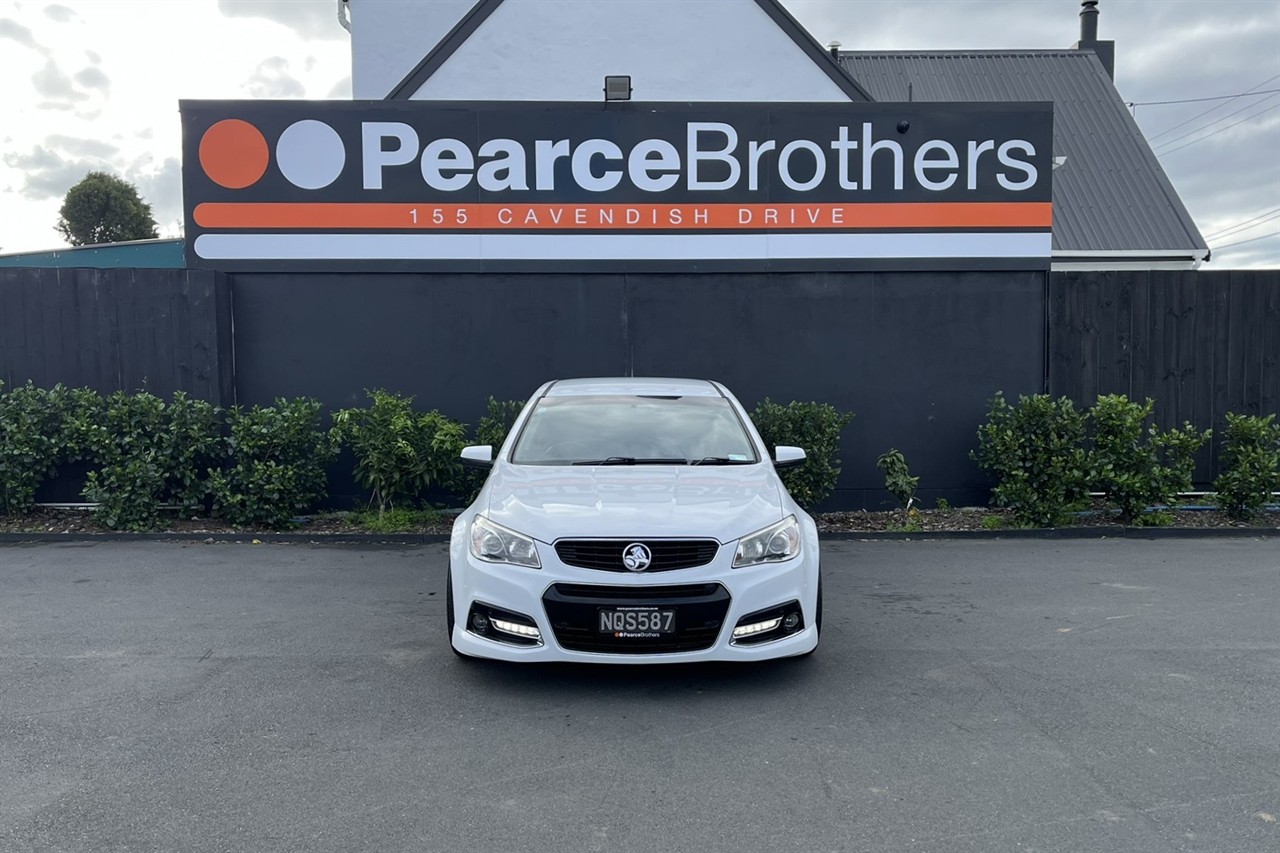 2013 Holden COMMODORE