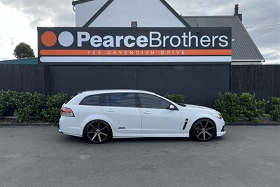 2013 Holden COMMODORE - Thumbnail