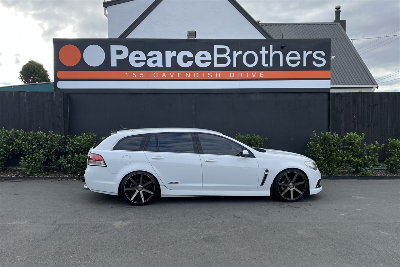 2013 Holden COMMODORE