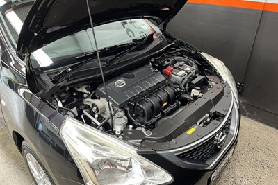 2013 Nissan Pulsar - Thumbnail