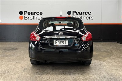 2013 Nissan Pulsar - Thumbnail