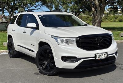 2018 Holden Acadia - Thumbnail