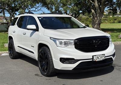 2018 Holden Acadia - Thumbnail