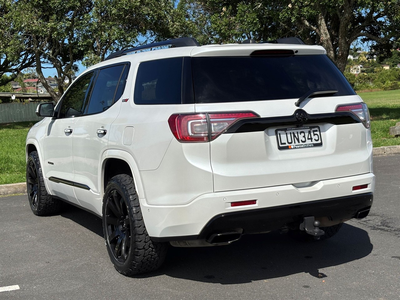 2018 Holden Acadia