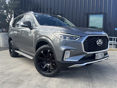 2020 LDV D90