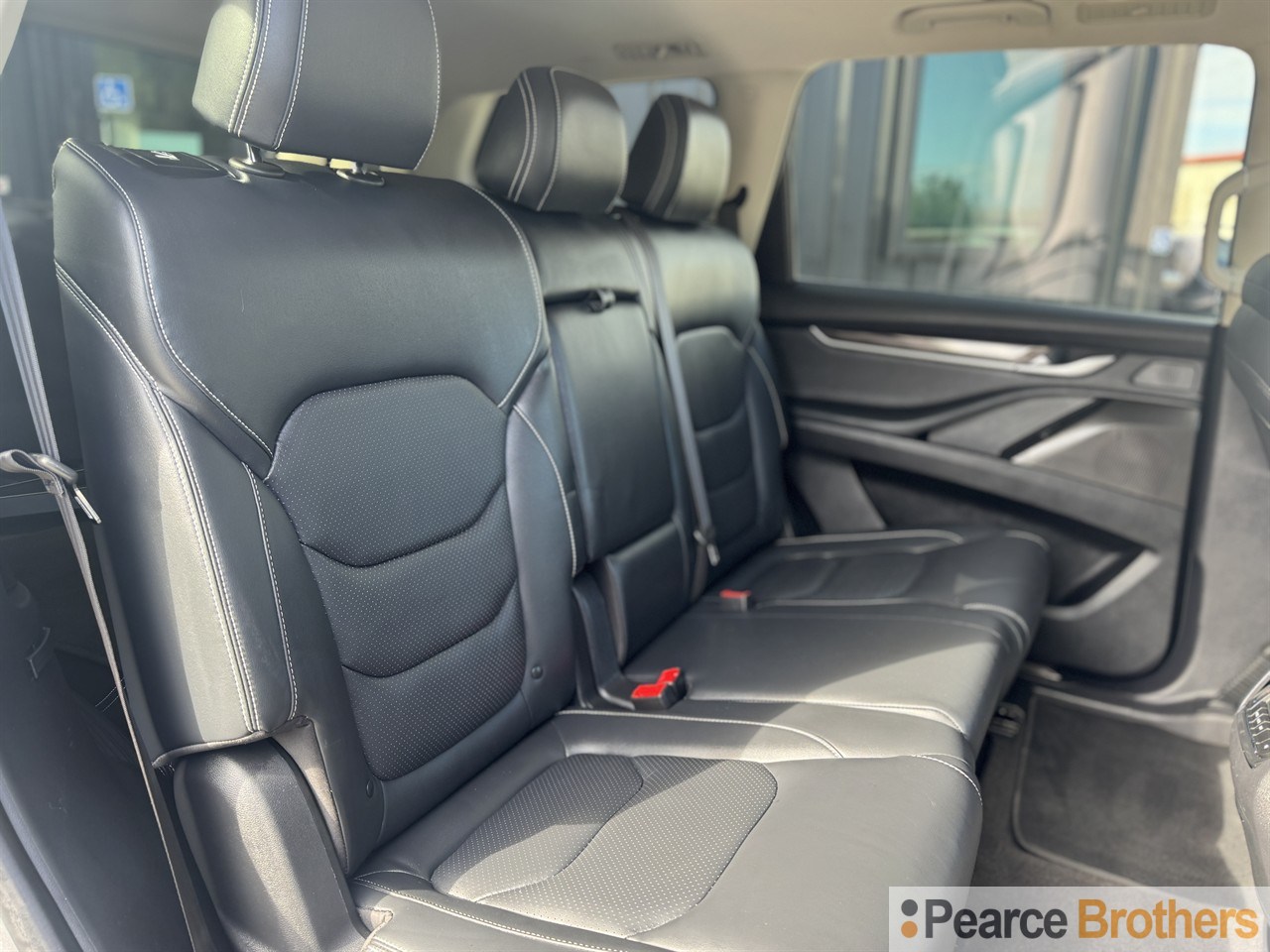 2020 LDV D90