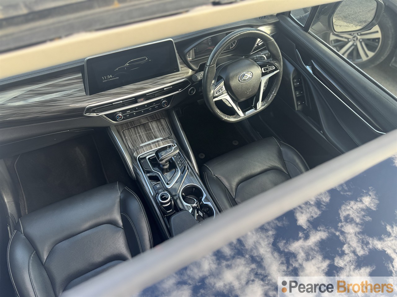 2020 LDV D90