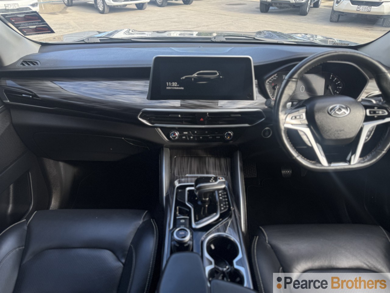 2020 LDV D90