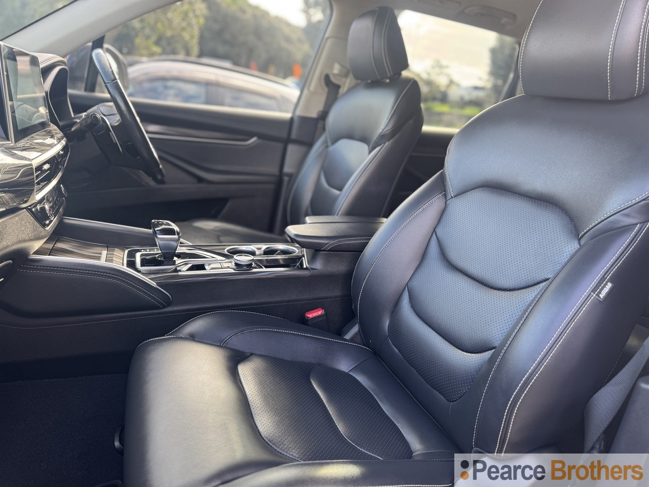 2020 LDV D90