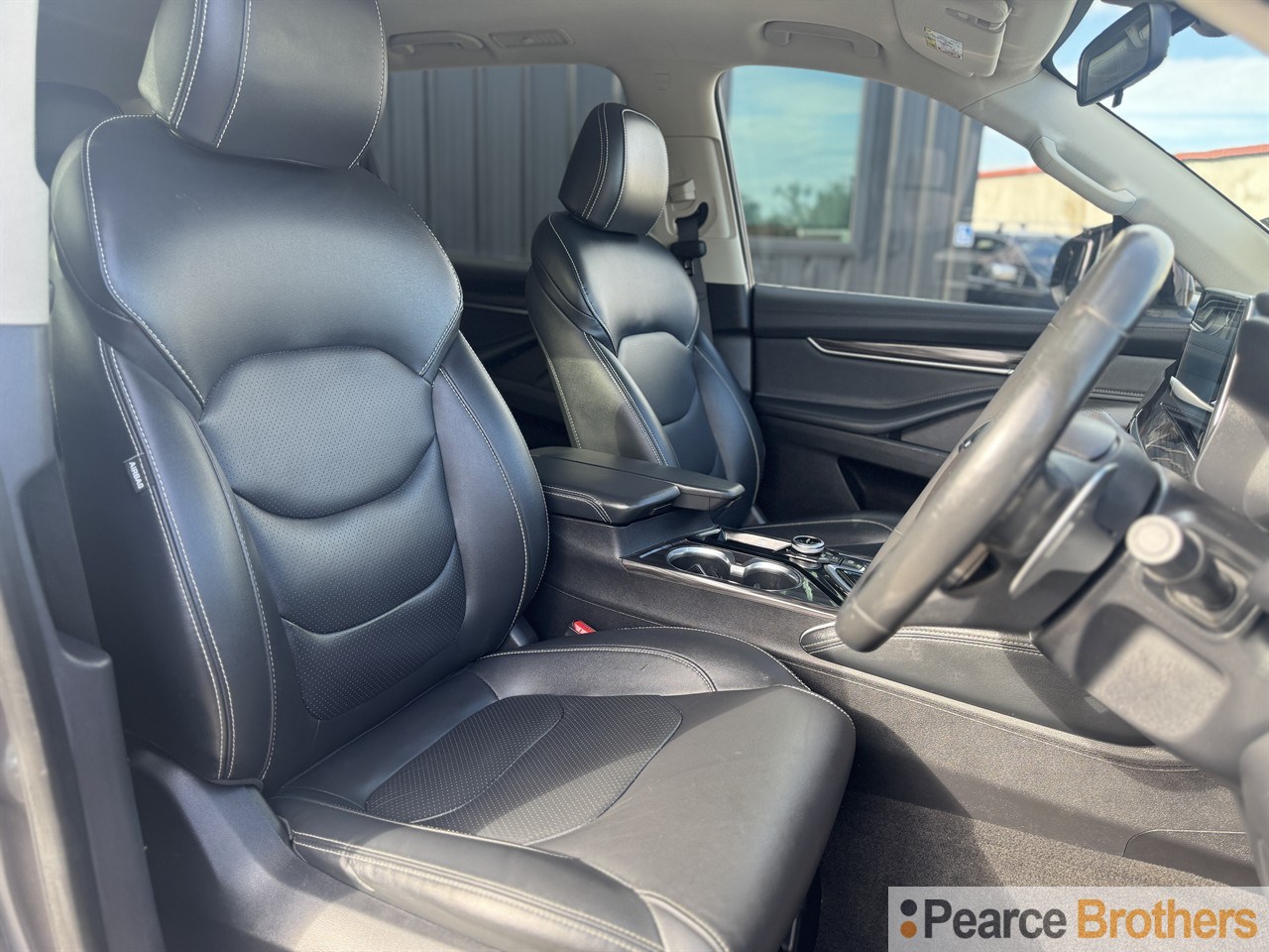 2020 LDV D90