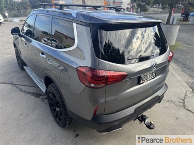 2020 LDV D90 - Thumbnail