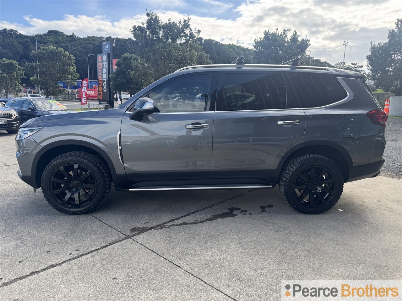 2020 LDV D90