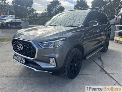 2020 LDV D90 - Thumbnail