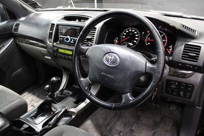 2007 Toyota Landcruiser Prado - Thumbnail