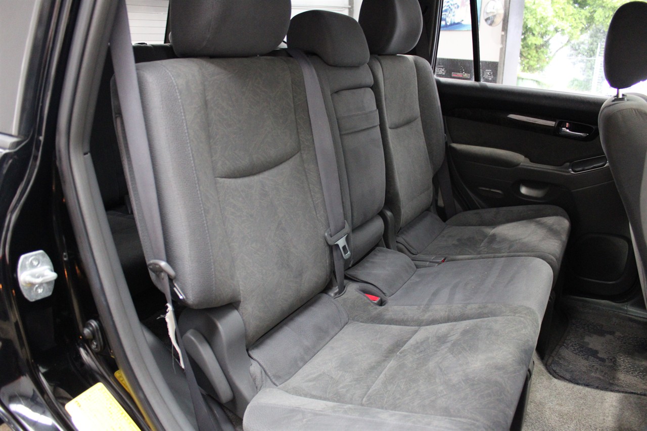 2007 Toyota Landcruiser Prado