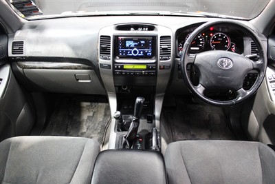 2007 Toyota Landcruiser Prado - Thumbnail