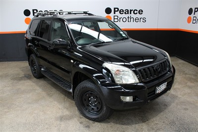 2007 Toyota Landcruiser Prado - Thumbnail