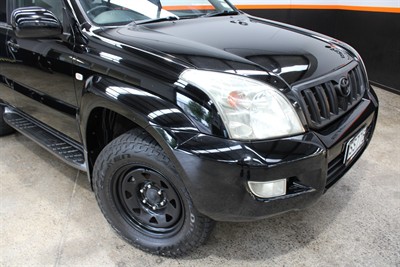 2007 Toyota Landcruiser Prado - Thumbnail