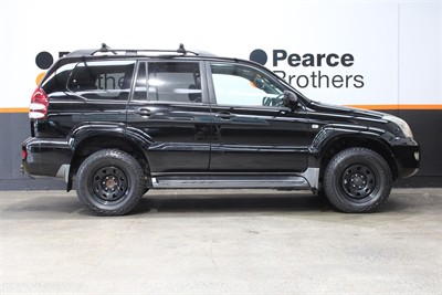 2007 Toyota Landcruiser Prado - Thumbnail