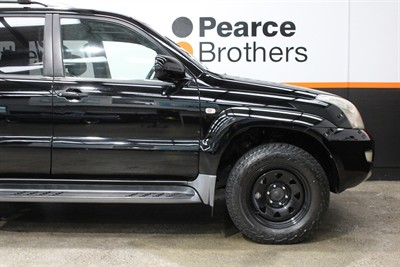 2007 Toyota Landcruiser Prado - Thumbnail