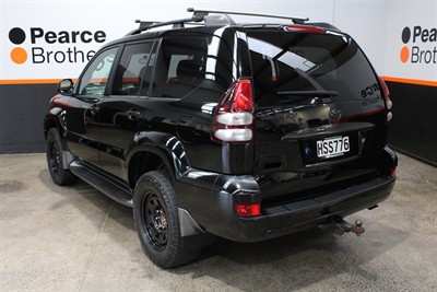 2007 Toyota Landcruiser Prado - Thumbnail