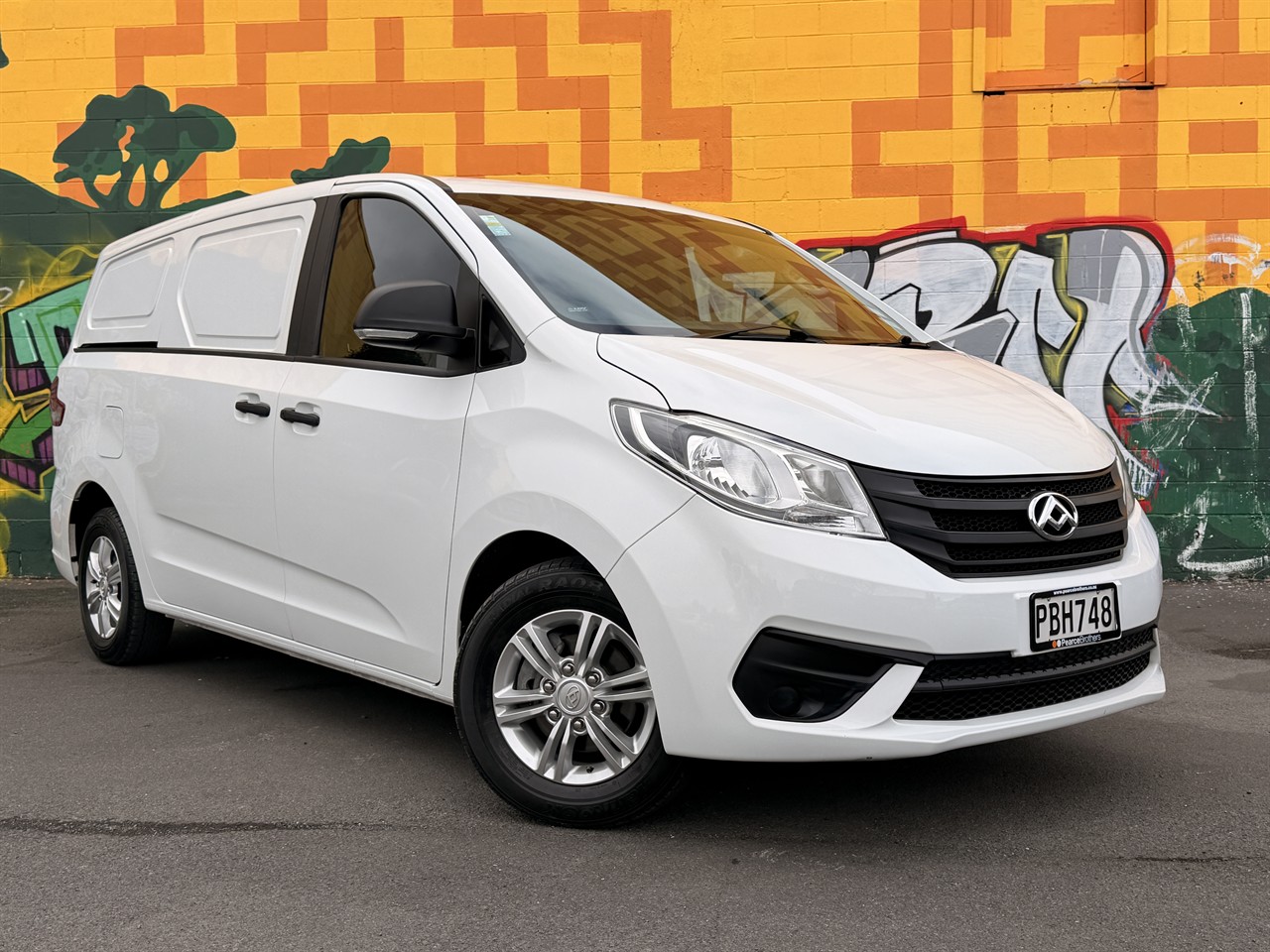 2022 LDV G10