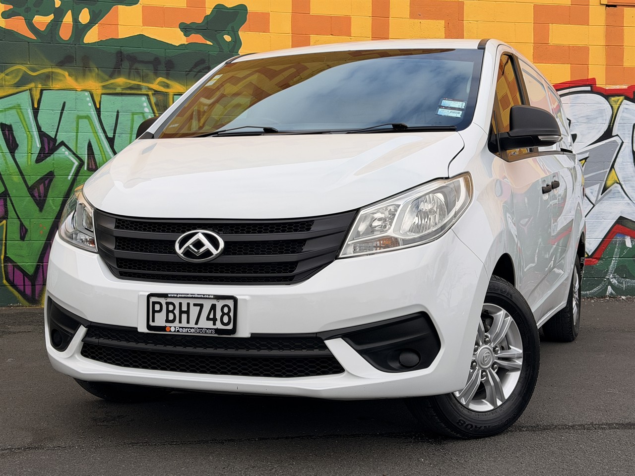 2022 LDV G10