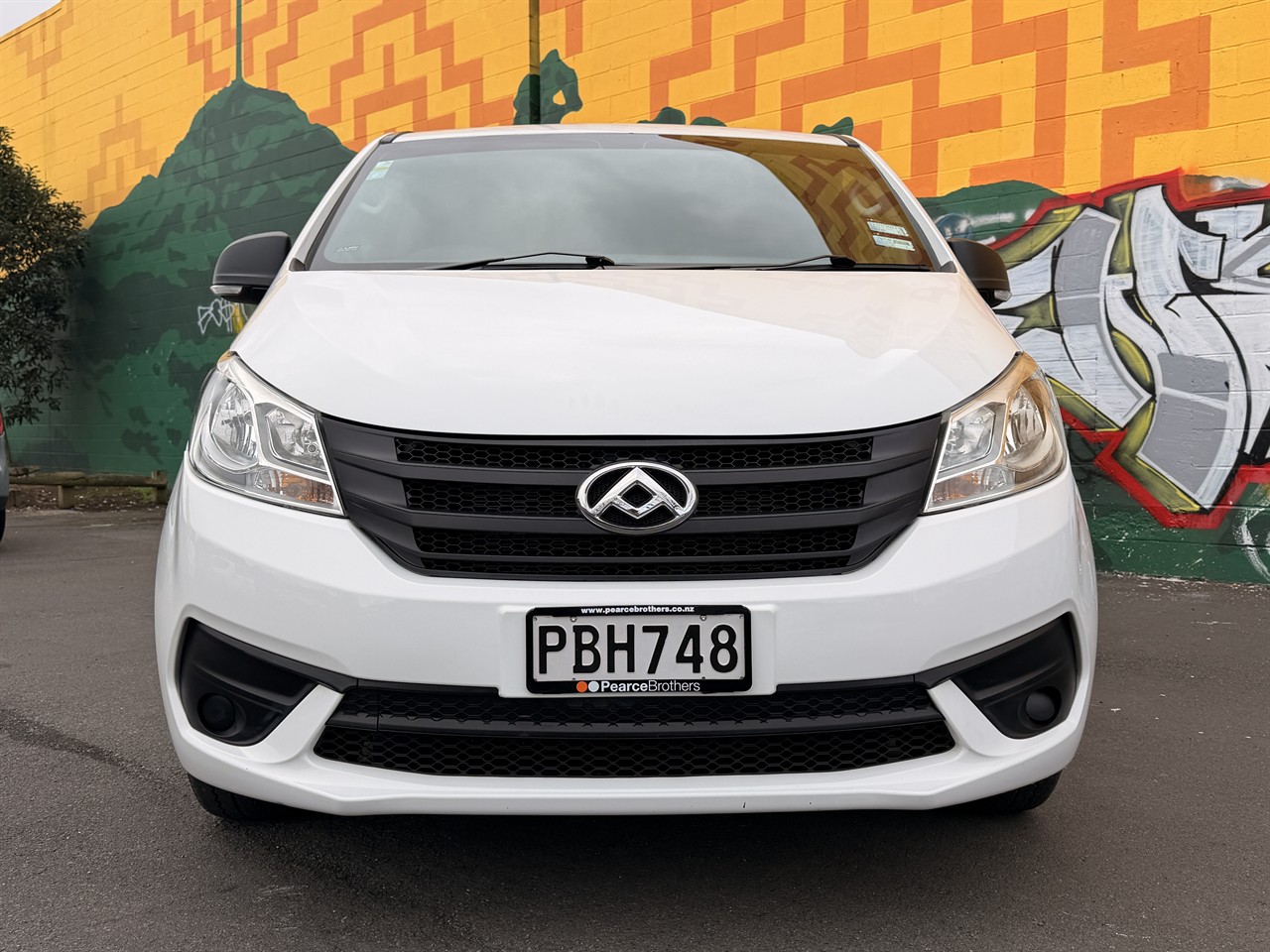 2022 LDV G10