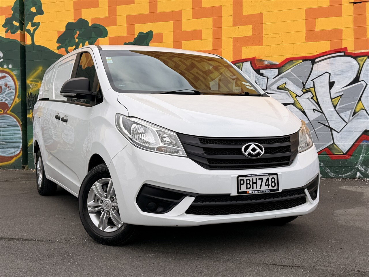 2022 LDV G10